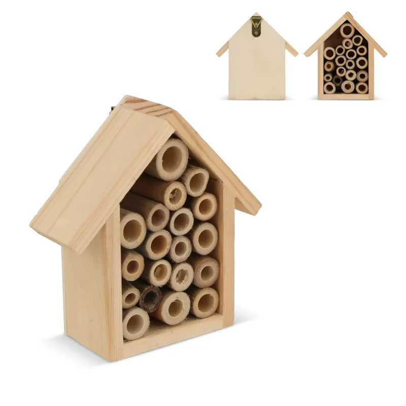 Bijenhuis klein | Eco relatiegeschenk